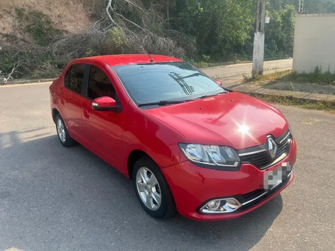 Renault Logan Dynamique Hi-flex 1.6 8V 4P 2015