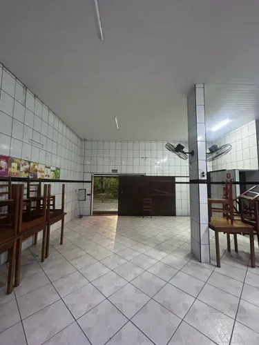 Alugo espaço pronto para restaurante/pizzaria