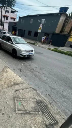 Fiat Stilo 1.8/ 1.8 Connect Flex 8V 5P 2007