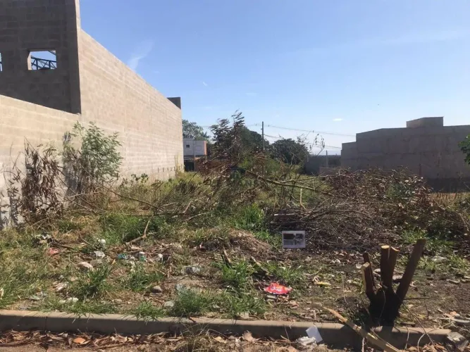 Terreno à venda em Piracicaba, Jardim Piazza Itália