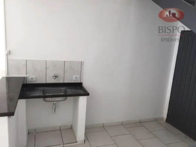 Salão Comercial para alugar, 265 m² - Vila Molon - Americana/SP