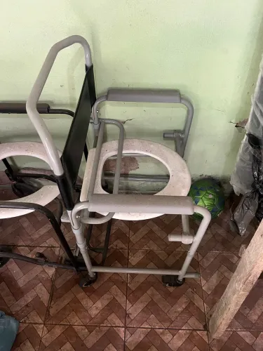 Cadeira de banho