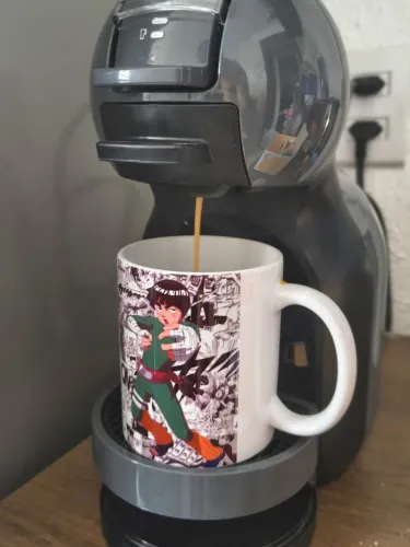 Cafeteira Arno Nescafé Dolce Gusto Mini Me Automática - Cinza/Preta