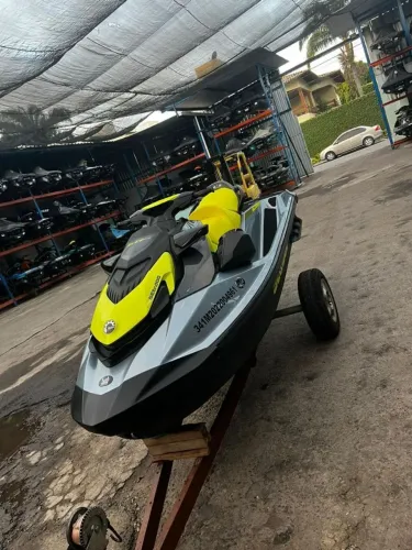 Jet ski Seadoo GTI 130 2022 apenas 69 horas