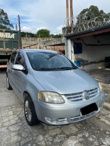Imagem de Volkswagen Fox Plus 1.6mi/ 1.6mi Total Flex 8V 4P 2007
