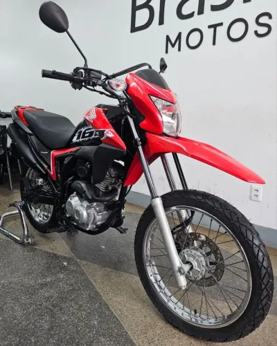 HONDA NXR 160 BROS ESDD 2021/2021 100000KM 