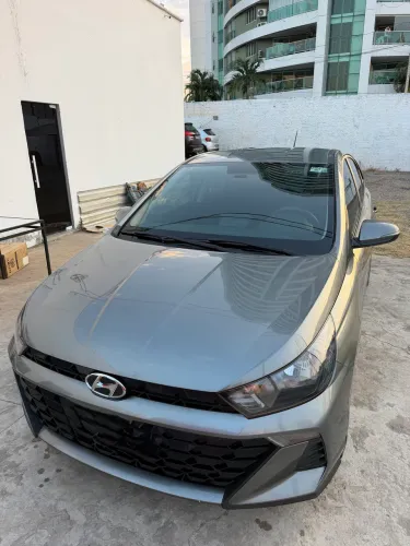 Hyundai HB20 Comfort Plus 1.0 TB Flex 12V Aut. 2025