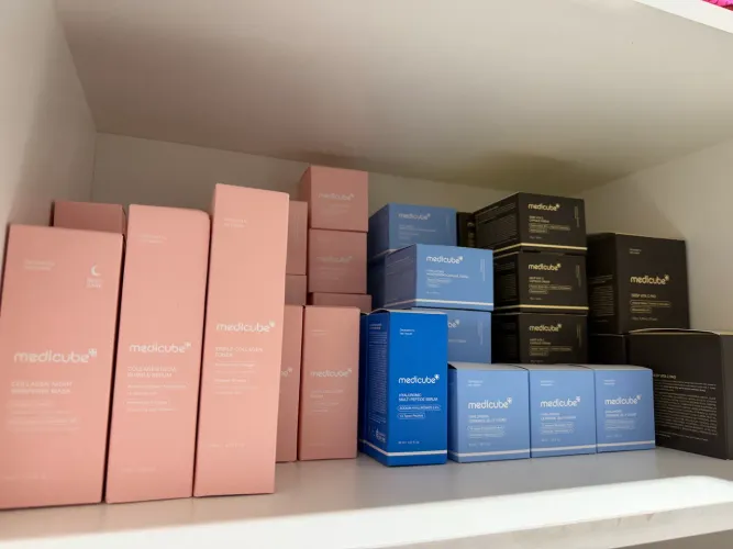 Produtos MediCube