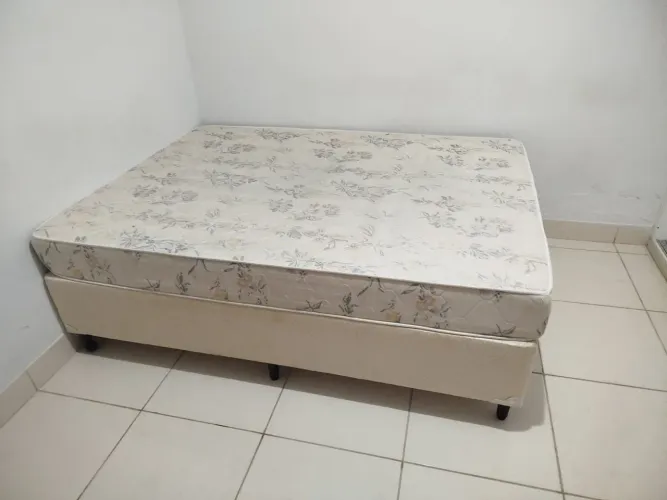 cama box ortomontes de casal