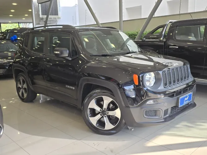 Jeep Renegade 1.8 4X2 Flex 16V Aut. 2018