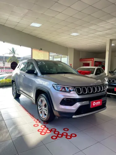 Jeep Compass Long. T270 1.3 TB 4X2 Flex AUT 2023