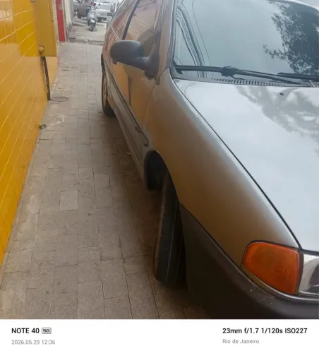 Volkswagen Gol Special Xtreme 1.0 8V MI Gasolina Mec. 2P 2002
