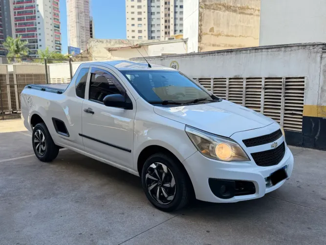 Chevrolet Montana LS 1.4 Econoflex 8V 2P 2011
