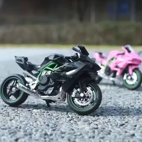 Miniatura de moto GP