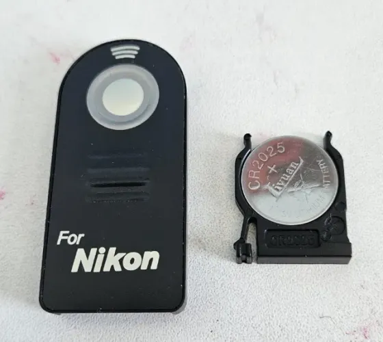 Disparador Controle Remoto Infravermelho Para Câmeras NIKON
