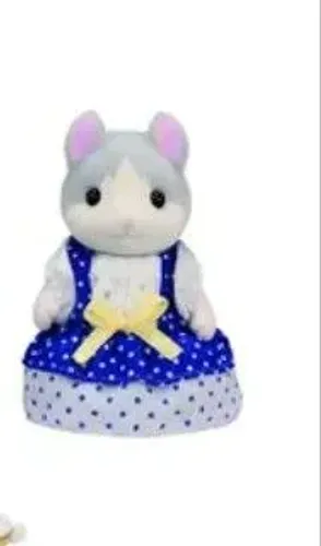 Sylvanian Families Irmão Mais Velha Curly