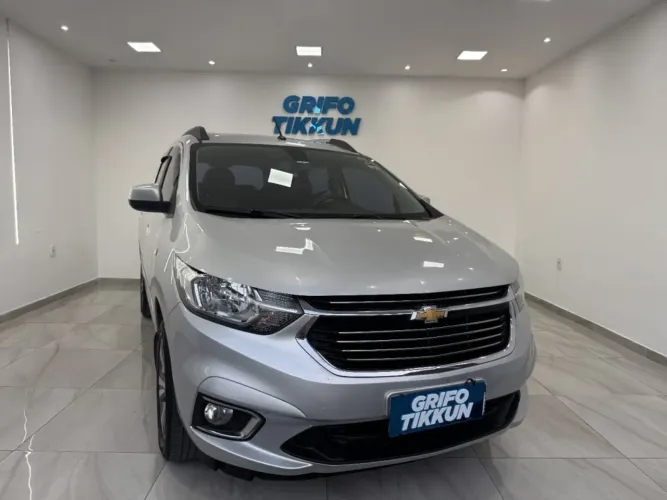 Chevrolet Spin Premier 1.8 8V Econo.flex 5P Mec. 2020