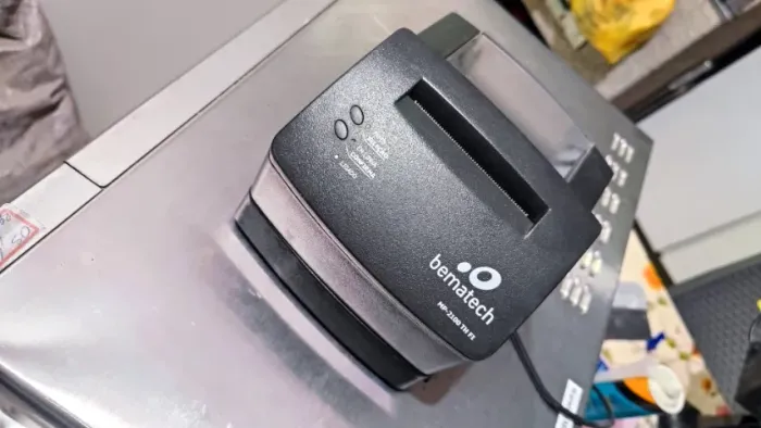 Imperdível - Impressora de cupom fiscal Bematech MP 2100  