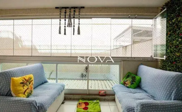 Apartamento com 2 quartos à venda, 98 m² por R$ 850.000 - Charitas - Niterói/RJ
