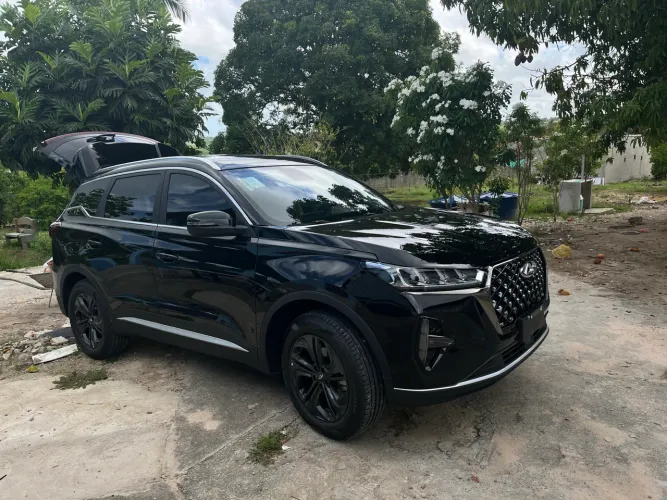Chery Tiggo 7 Sport 1.5 Turbo Flex 16V Aut. 2025