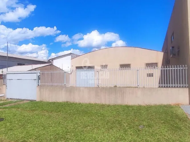 Barracão para alugar, 240 m² por R$ 5.000,00/mês - Náutica - Foz do Iguaçu/PR