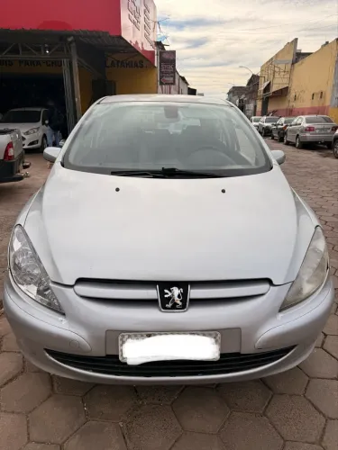 Peugeot 307 Rallye 2.0 16V 138cv 5P 2004