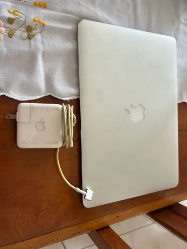 MacBook Air 2017 i5 8GB SSD 128GB + Carregador Original