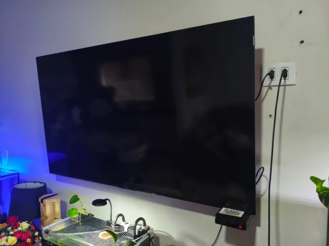 Smart TV 4K TCL