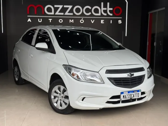 Chevrolet Onix JOY Hatch 1.0 8V Flex Mec. 4P 2017