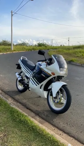 Honda CBR 450SR