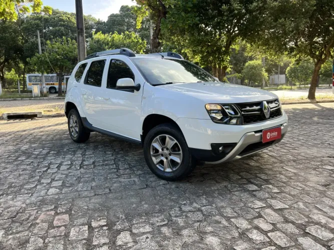 Renault Duster Dynamique 1.6 Flex 16V Aut. 2019