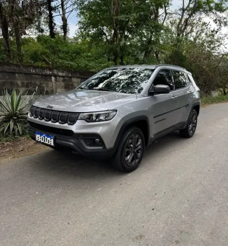 Jeep Compass Long. TD 350 2.0 4X4 Diesel AUT 2022