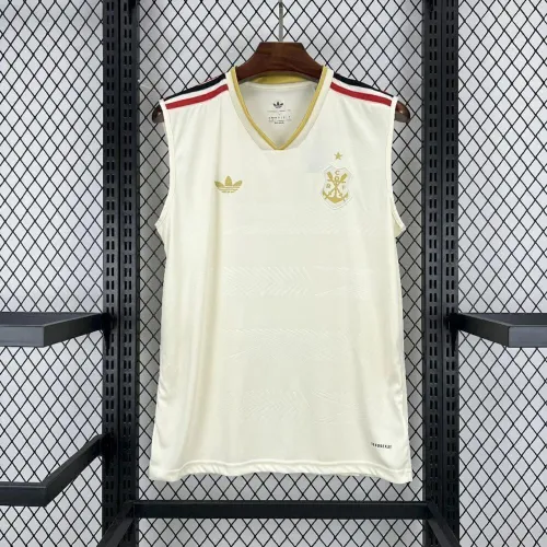 Camisa Flamengo Third (3) 2025/26 Adidas Regata Masculina