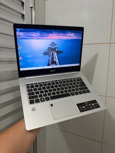 Notebook Acer Corei5 10° Impecável Perfeito Estado