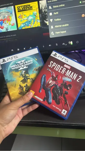 Jogos ps5