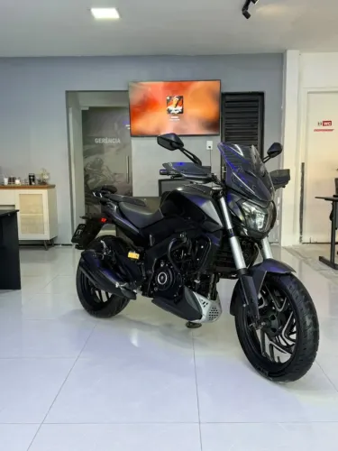 BAJAJ DOMINAR 400 ? 2025