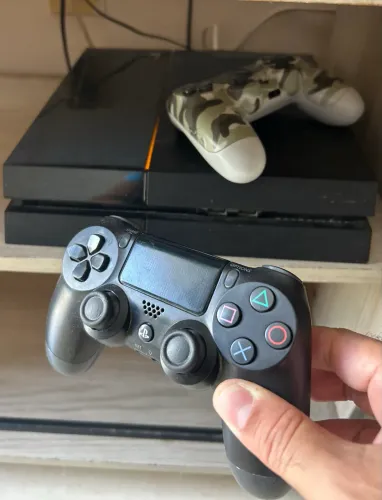 PS4 FAT HD 2Tera