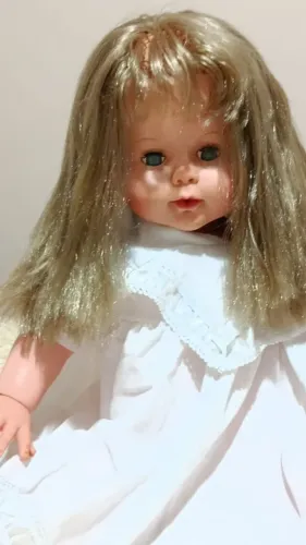 Boneca colecionador Beijoca 