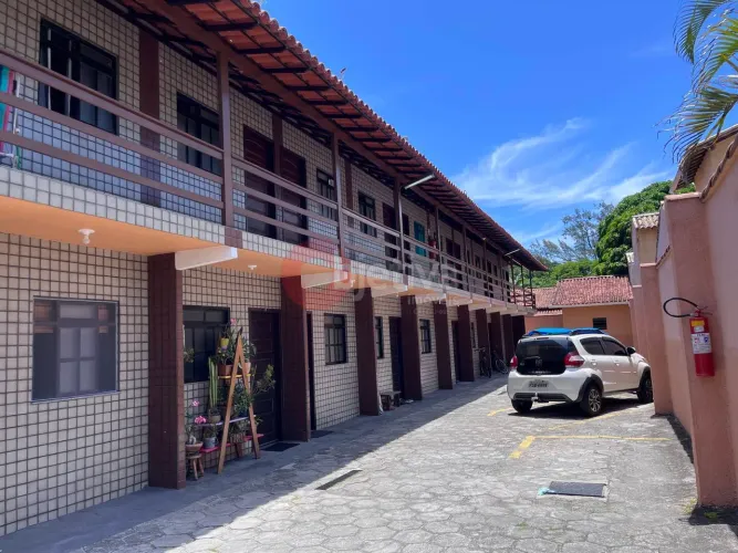 Kitnet para alugar, 30 m², Palmeiras - Cabo Frio