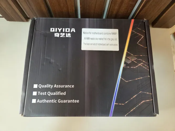 Kit Xeon X99 QIYIDA X99 D4 + Intel Xeon E5 2680 V4 14 Núcleos 28 Threads NOVO