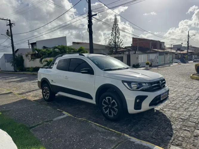 Volkswagen Saveiro Extreme 1.6 Flex 16V CD 2025
