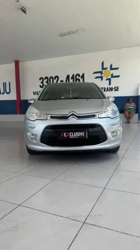 Citroen C3 Tendance 1.5 Flex 8V 5P Mec. 2013