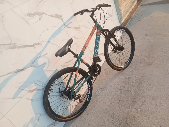 Bicicleta Aro 26 obs: aceito negociações!!!