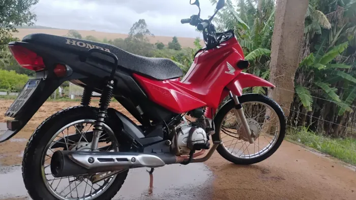 Honda Pop 110i 2024