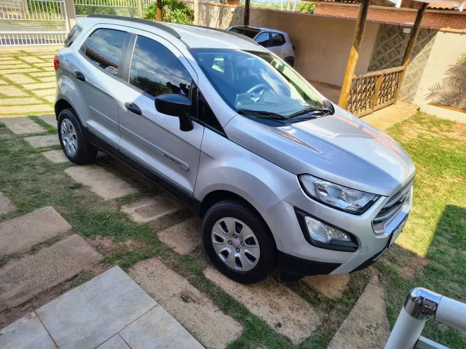 Ford Ecosport SE Direct 1.5 Flex 5P Aut. 2020