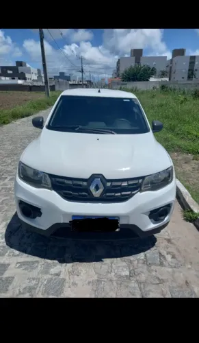 Renault Kwid Zen 1.0 Flex 12V 5P Mec. 2022