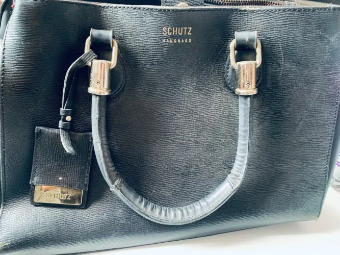 Lote de 3 bolsas Originais de marca