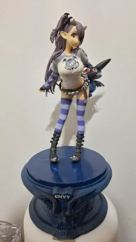 Seven Deadly Sins Leviathan Envy 1/8 estátua PVC 