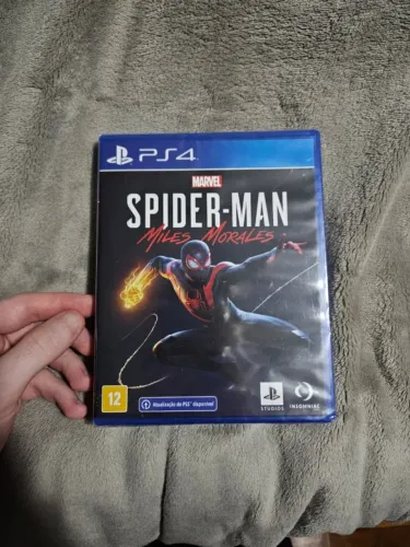 Spider Man Miles Morales - Ps5