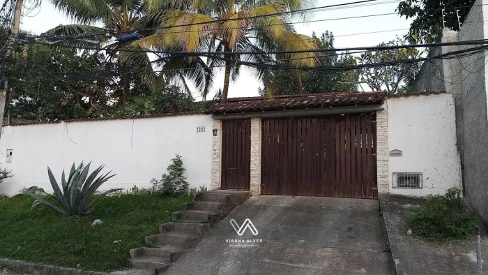 Casa com 2 quartos à venda, 300 m² - Serra Grande - Niterói/RJ